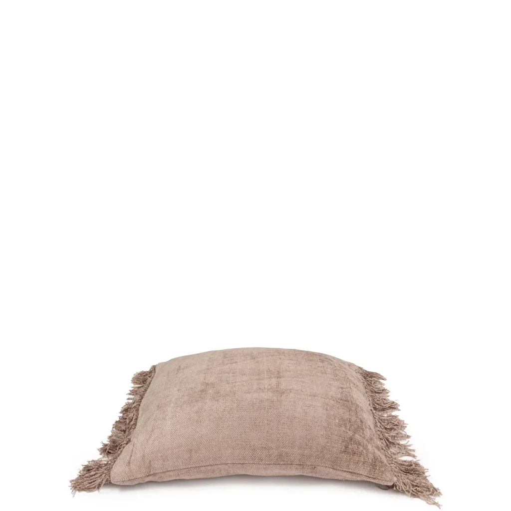 The Oh My Gee Cushion Cover - Concrete Velvet - 40x40_40 - Afbeelding 9