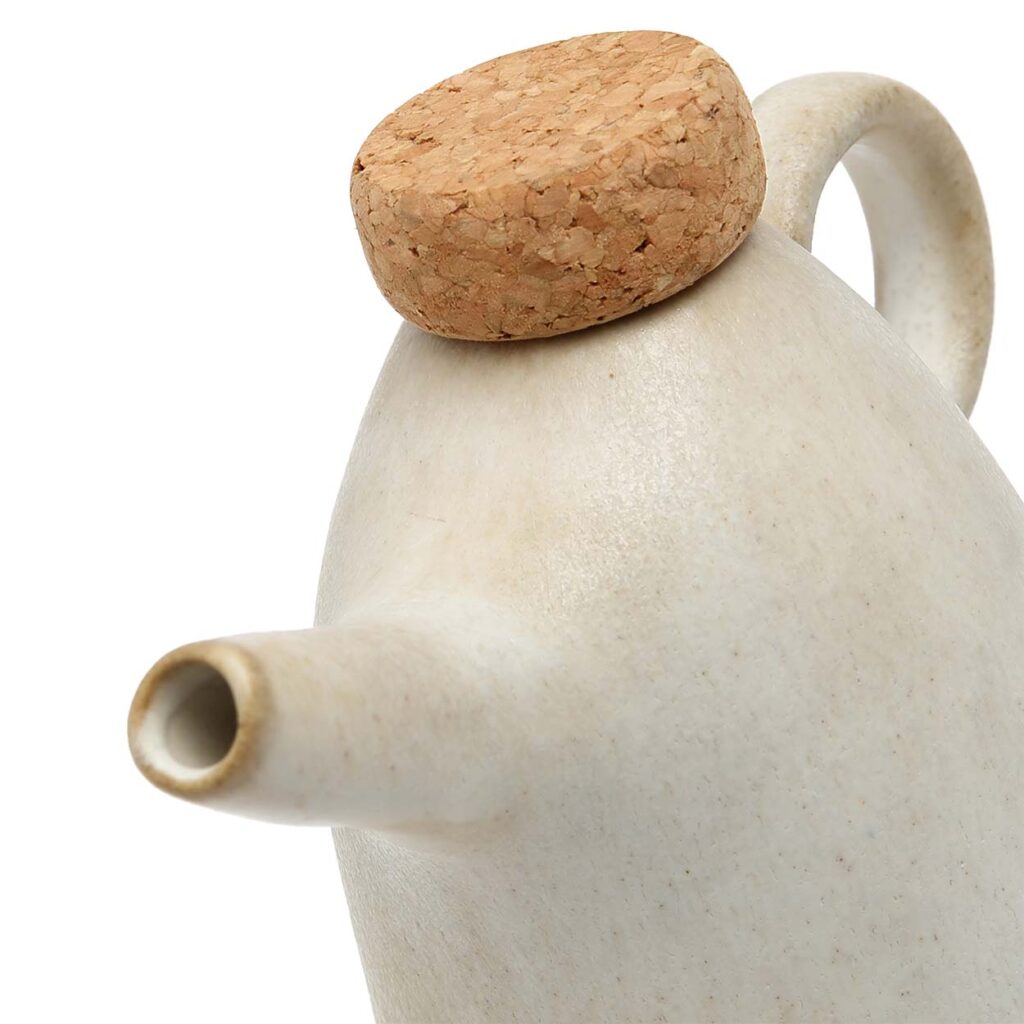 The Olive Oil Bottle N°78 - White - Afbeelding 2
