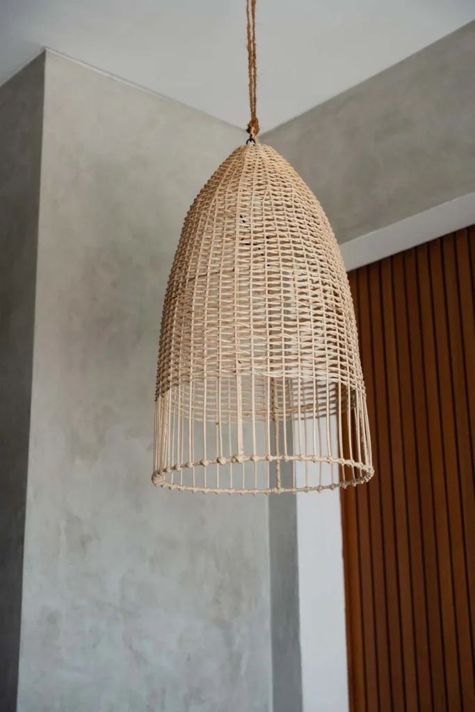 De Elba Hanglamp - Naturel - M - Afbeelding 2