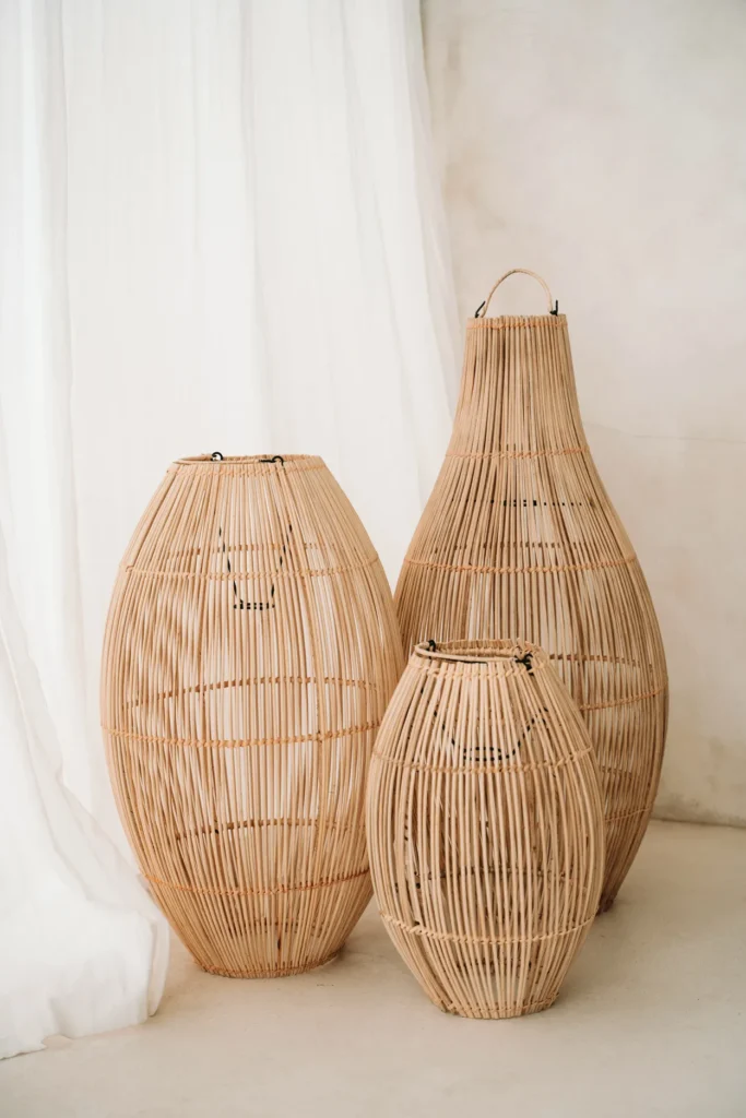 De Zuri Hanglamp - Naturel - S - Afbeelding 2