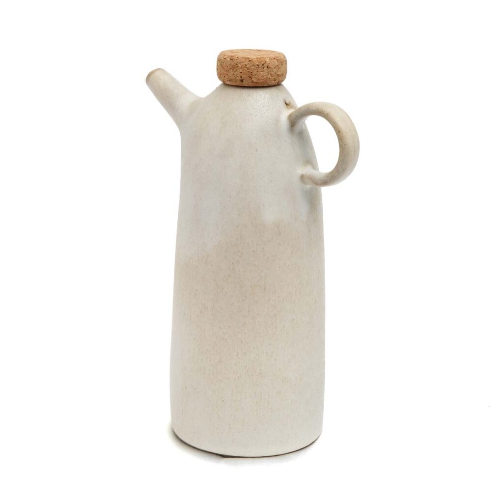 The Olive Oil Bottle N°78 - White - Afbeelding 3