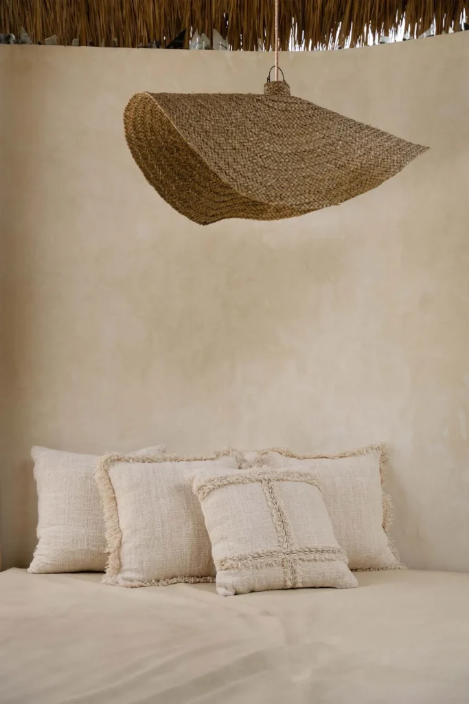 De Qubba Hanger - Naturel - XL - Afbeelding 3