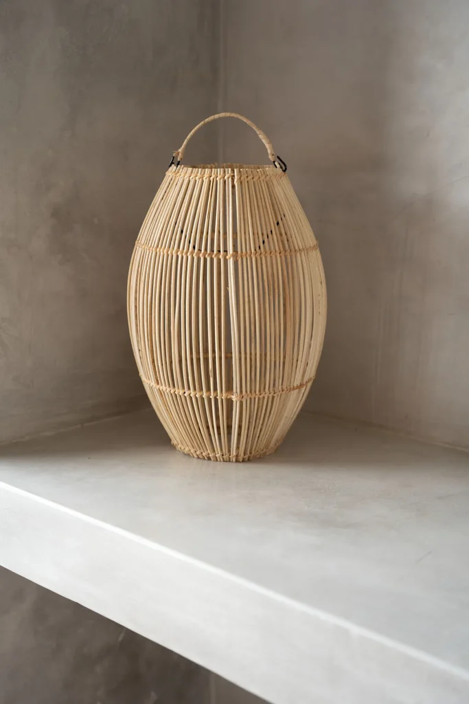 De Zuri Hanglamp - Naturel - S - Afbeelding 3