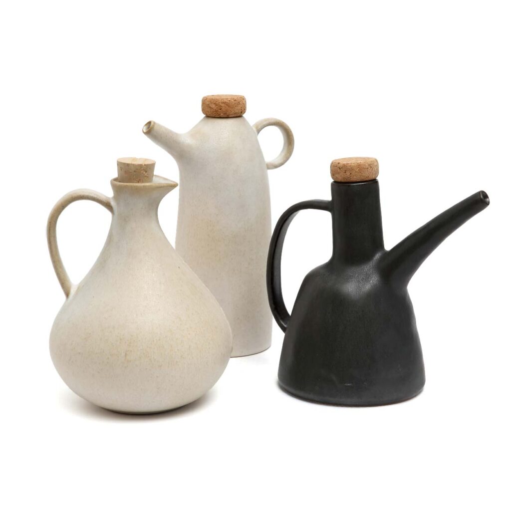 The Olive Oil Bottle N°78 - White - Afbeelding 4