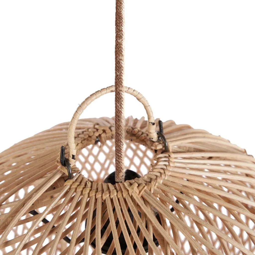 The Bubble Pendant - Natural - S - Afbeelding 4