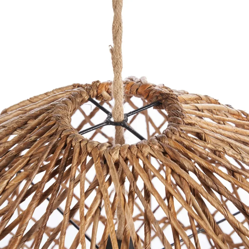 De Xiomara Hanglamp - Naturel - S - Afbeelding 4