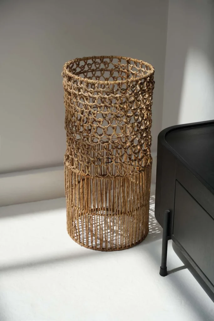De Takuhanki Hanglamp - Naturel - L - Afbeelding 4
