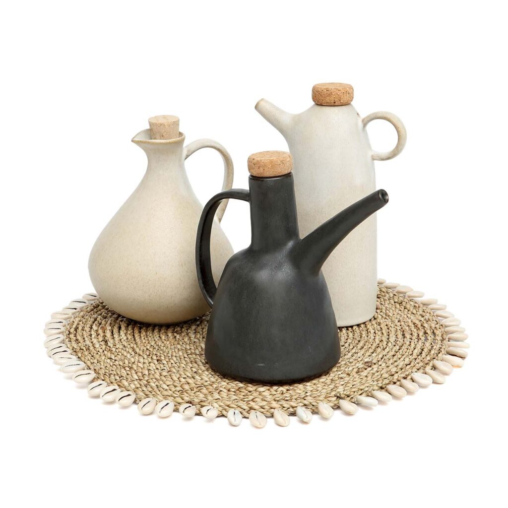 The Olive Oil Bottle N°78 - White - Afbeelding 5