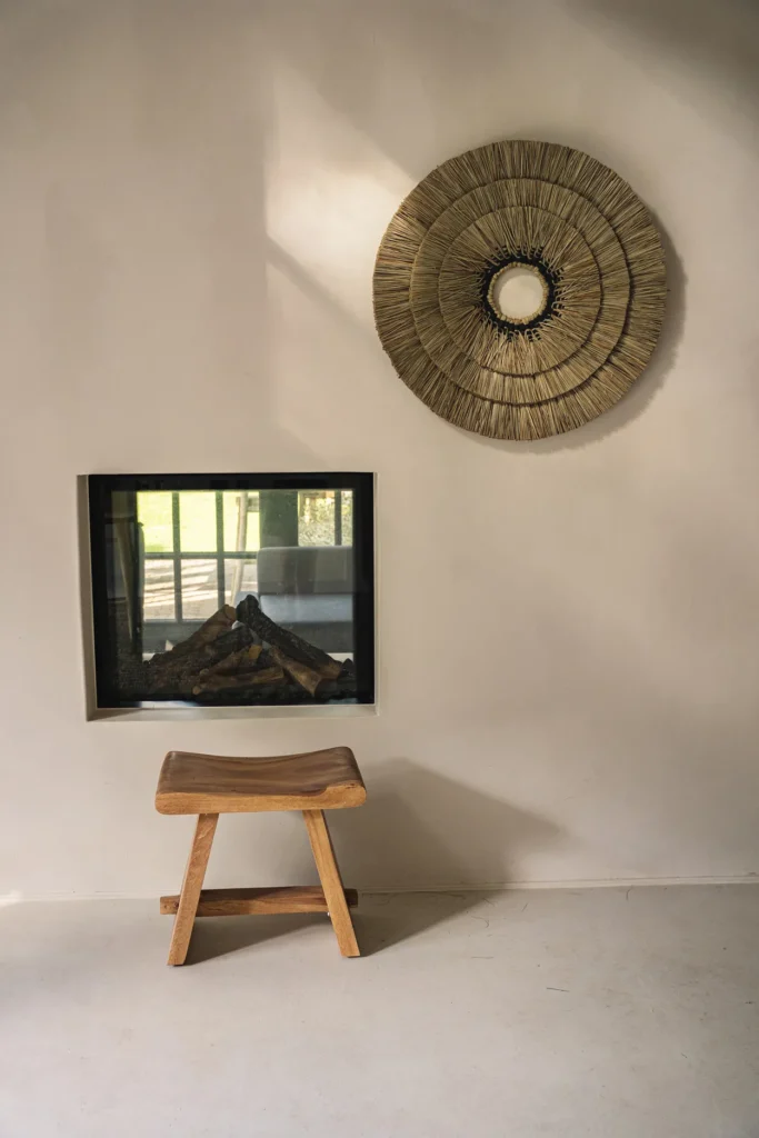 De Mengdong Muur Deco - Naturel Zwart - Afbeelding 5