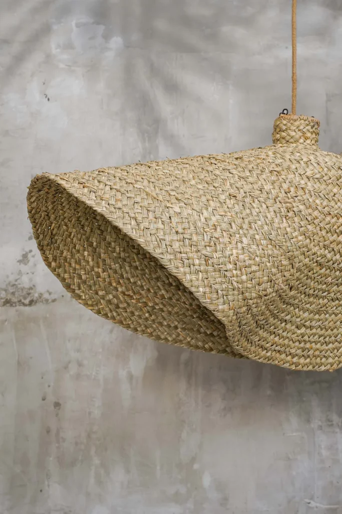 De Qubba Hanger - Naturel - XL - Afbeelding 6