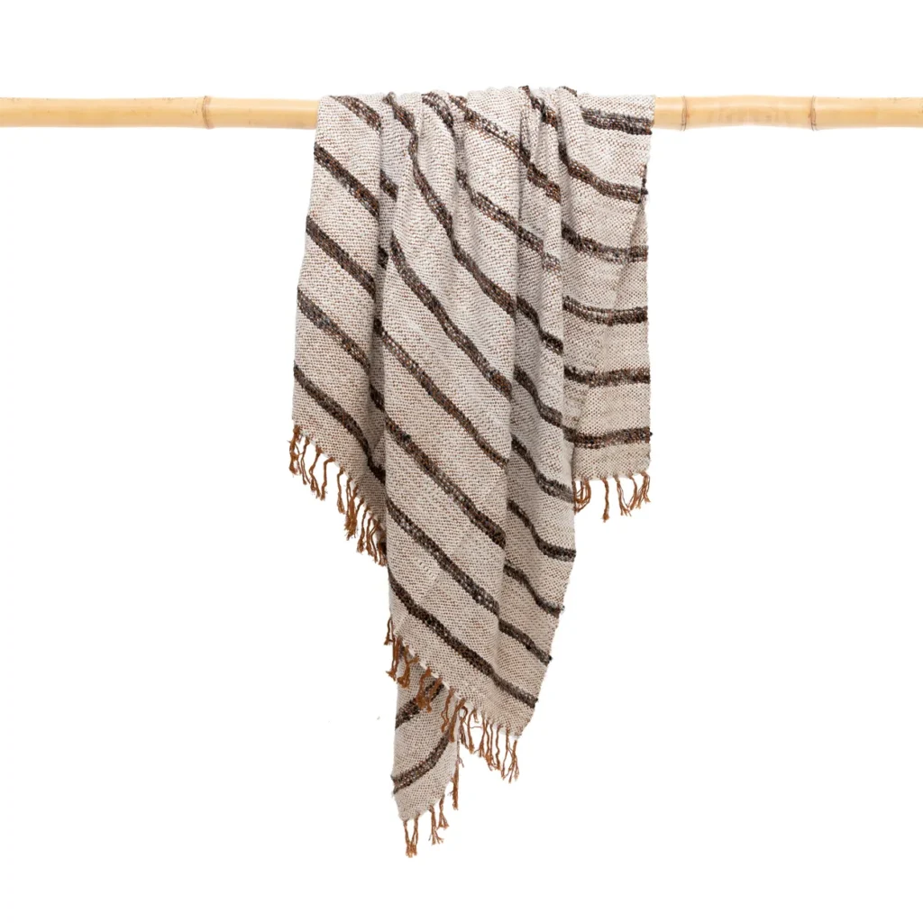 De s'il vous Plaid - Bohemian Wit - Afbeelding 6