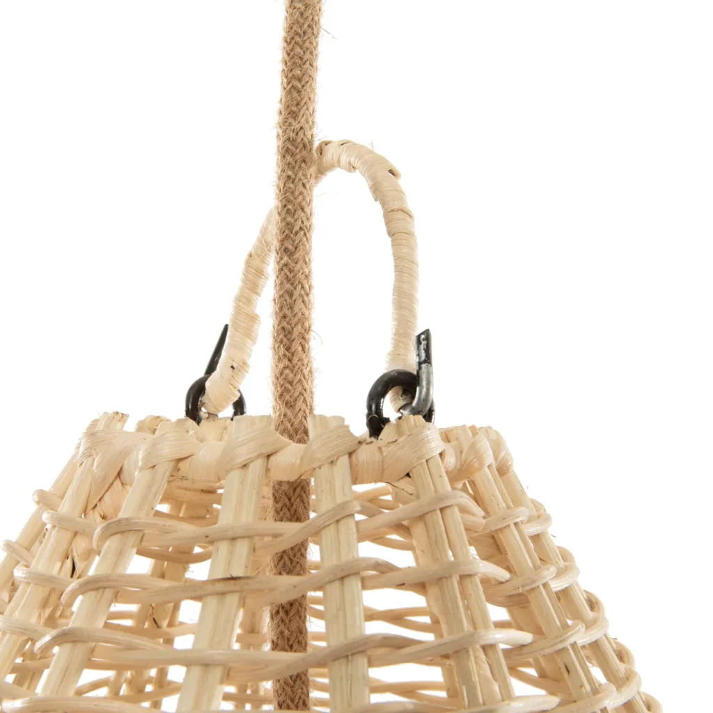 De Elba Hanglamp - Naturel - M - Afbeelding 7