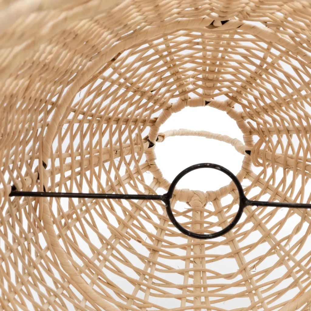 De Elba Hanglamp - Naturel - M - Afbeelding 9