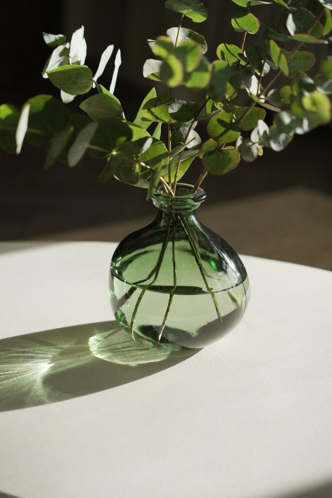 De Xiao Vaas - Groen - Afbeelding 2
