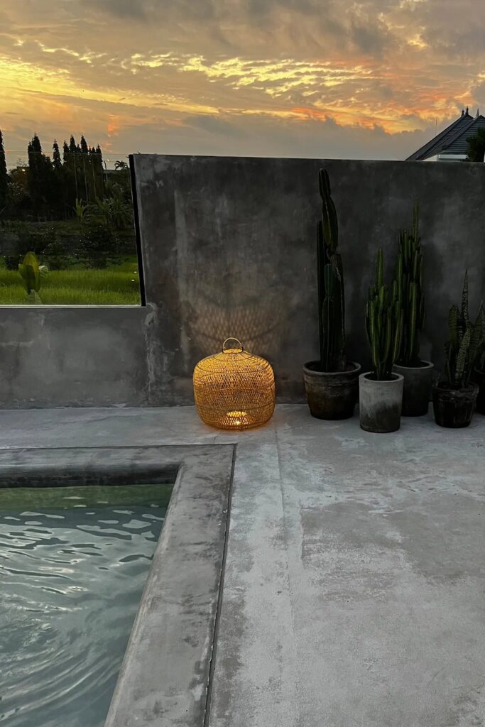 De Batu Bolong Hanglamp - Naturel - L - Afbeelding 4