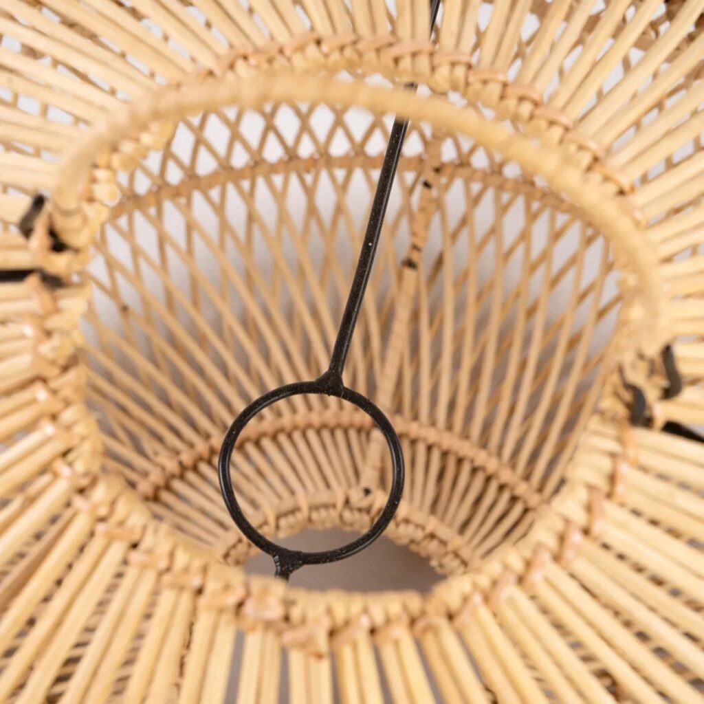 De Batu Bolong Hanglamp - Naturel - L - Afbeelding 5