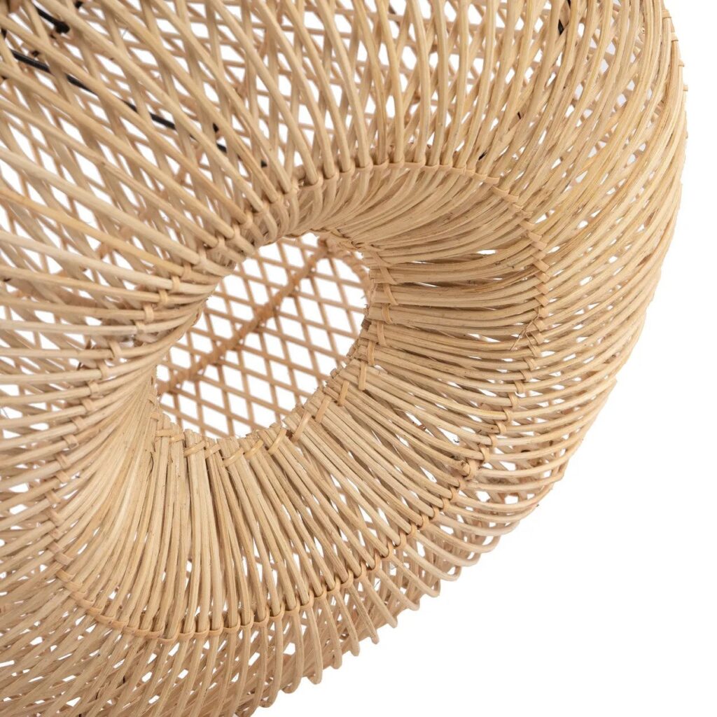 De Batu Bolong Hanglamp - Naturel - L - Afbeelding 6