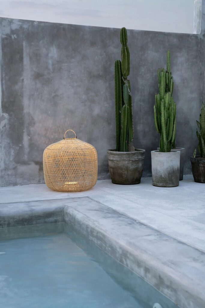 De Batu Bolong Hanglamp - Naturel - L - Afbeelding 7