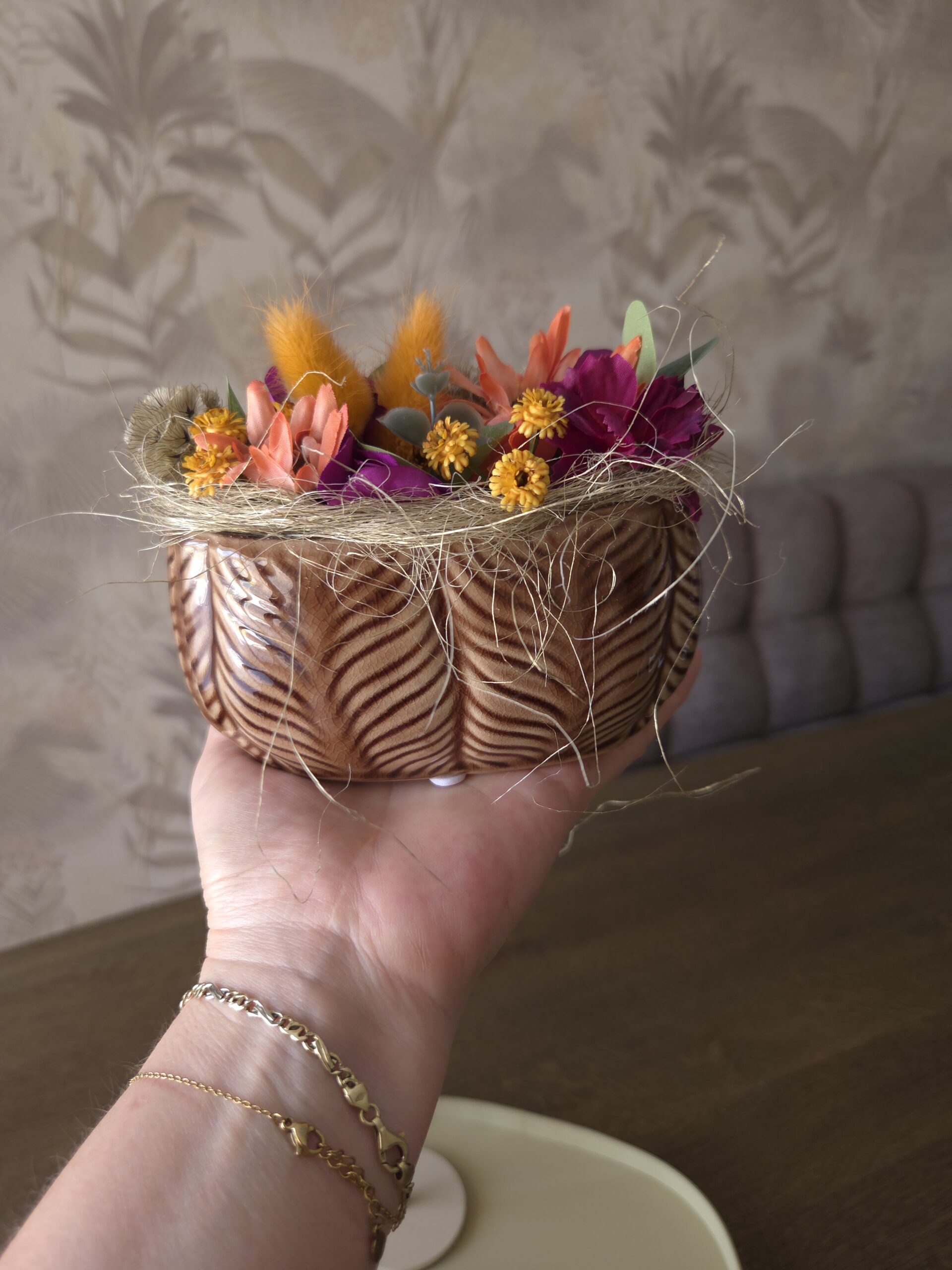 Flowerbowl Daisy - Afbeelding 3