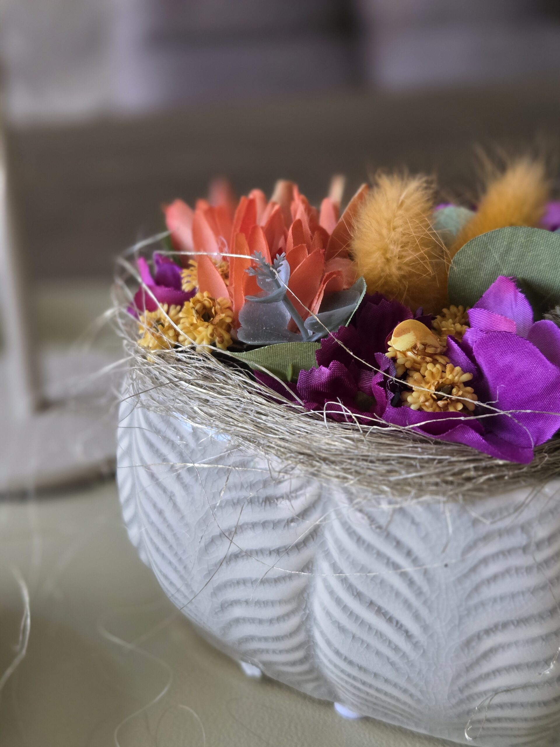Flowerbowl Eva - Afbeelding 4