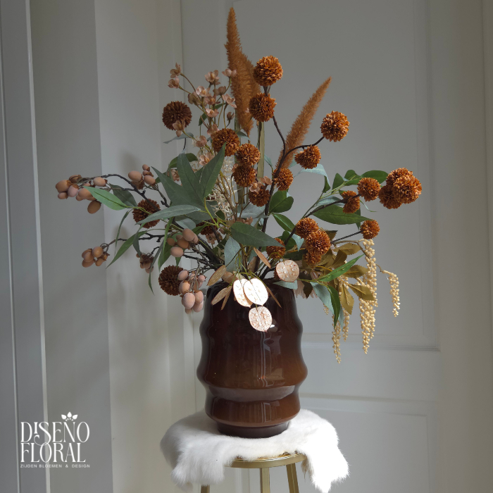 Boeket Vintage Blush - Afbeelding 3