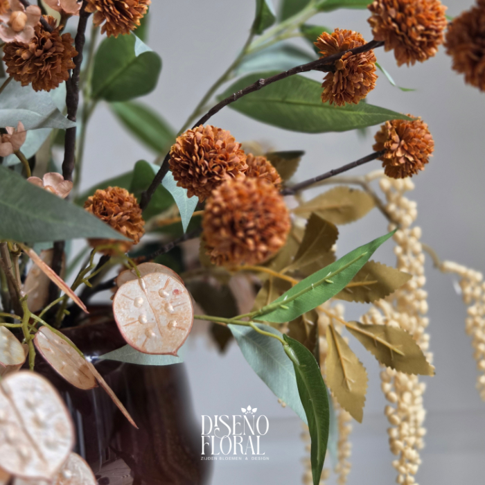 Boeket Vintage Blush - Afbeelding 8